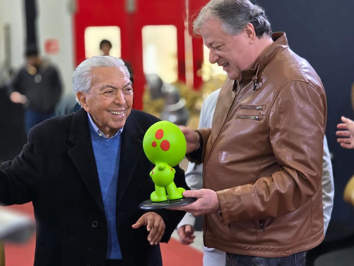 Mauricio de Souza e Horácio